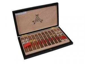 Montecristo Toro Limited Edition Cigar Sampler 12 Ct. Box