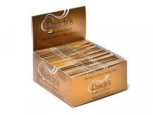 Randys Classic Wired papers King Size (Gold)