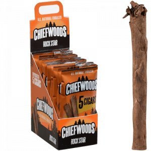 Chiefwoods Cigars