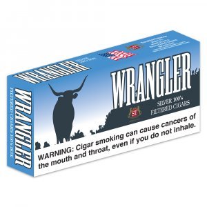 Wrangler Filtered Cigars