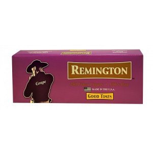 Remington Filtered Cigars Grape