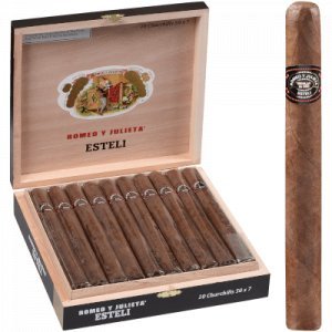 Romeo Y Julieta Esteli Churchill 20 Ct. Box 7.00x50