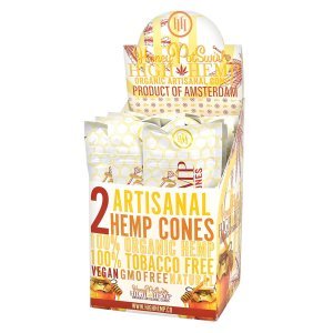 High Hemp Organic Artisanal Cones All Flavors 15/2