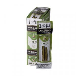 Garcia Y Vega Leaf Cigarillos 15/2