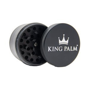 King Palm Wraps Metal Grinder