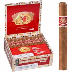 Romeo Y Julieta Reserva Real Cigars Corona 25 Ct. Box 5.50X44