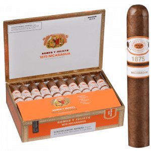 Romeo Y Julieta 1875 Nicaragua Cigars Magnum Gordo 20 Ct, Box