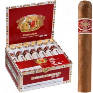 Romeo Y Julieta Reserva Real Gran Toro Cigars (tube) 20 Ct. Box