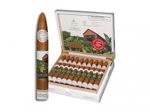 Montecristo White Vintage Cigars Connecticut No. 2 Belicoso 20 Ct. Box