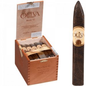 Oliva Serie G Cigars Maduro Belicoso 24 Ct. Box 5.00X52