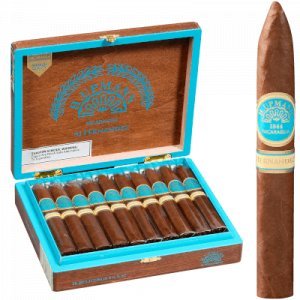 H. Upmann Made By Aj Fernandez Cigars Belicoso (box Pressed) 20 Ct. Box