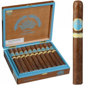 H. Upmann Made By Aj Fernandez Cigars Churchill 20 Ct. Box 7.00X54