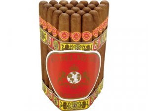 El Rey Del Mundo Cigars EMS Corona Inmensa Churchill 25 Ct. Bundle 7.25X47