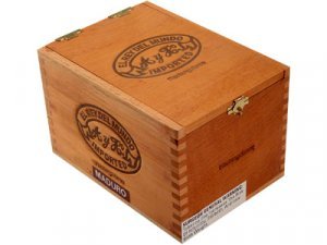 El Rey Del Mundo Cigars Maduro Rectangulares 30 Ct. Box 5.62X45