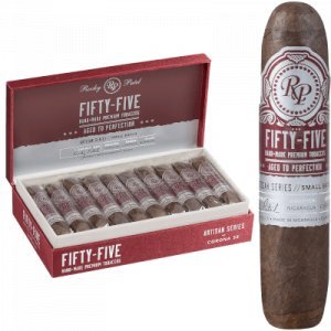 Rocky Patel Fifty-Five Cigars Corona 20 Ct. Box 4.00X55