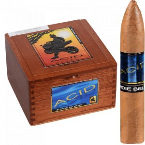 Acid Blondie Cigars Belicoso 24 Ct. Box 5.00X 54