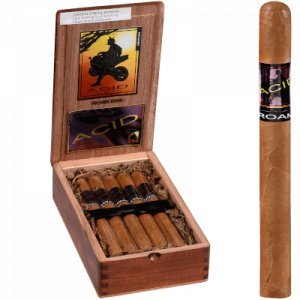 Acid Roam Cigars Churchill 10 Ct. Box 7.00X48