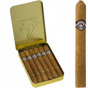 Montecristo Memories Cigars 5/6 Tins 4.00X33