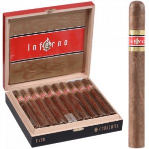 Inferno By Oliva Cigars Churchill 20 Ct. Box 7.00X50