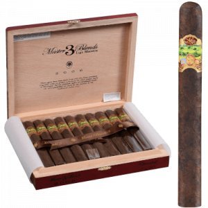 Master Blends by Oliva Cigars Churchill 20 Ct. Box 7.00X50