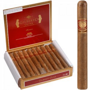 Gilberto Oliva Reserva Cigar Churchill 20 Ct. Box 7.00X50