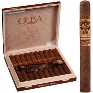 Oliva Serie V Melanio Cigar Churchill 10 Ct. Box 7.00X50