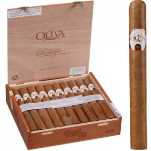 Oliva Connecticut Reserve Cigars Churchill 20 Ct. Box 7.00X50