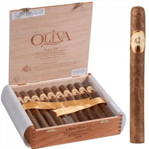 Oliva Serie O Cigars Churchill 20 Ct. Box 7.00X50