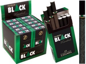 Djarum Filtered Clove Cigars Menthol