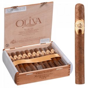 Oliva Serie O Cigars Corona 20 Ct. Box 6.00X46