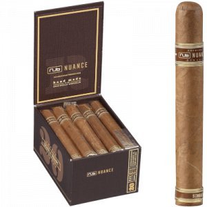 Nub Nuance Single Roast Cigar Corona 542 20 Ct. Box 5.00X42