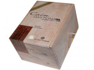 Cain Daytona No.4 Cigar Corona 24 Ct. Box 5.00X43