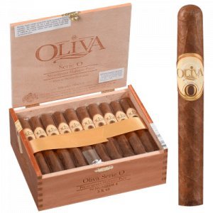 Oliva Serie O #4 Cigar Corona 30 Ct. Box 5.00X43