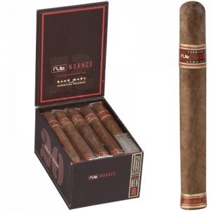 Nub Nuance Double Roast Cigar Corona 542 20 Ct. Box 5.00X42