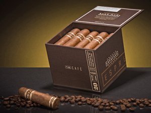 Nub Nuance Triple Roast Cigar Corona 542 20 Ct. Box 5.00X42