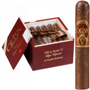 Oliva Serie V Cigars Double Robusto 24 Ct. Box 5.00X54