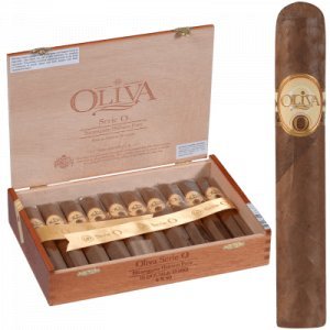 Oliva Serie O Cigars Double Toro 10 Ct. Box 6.00X60