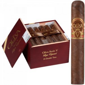 Oliva Serie V Cigars Double Toro 24 Ct. Box 6.00X60