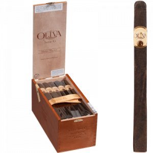 Oliva Serie G Maduro Cigars Presidente 24 Ct. Box 8.00X52