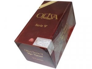 Oliva Serie V Cigars Lancero 36 Ct. Box 7.00X38