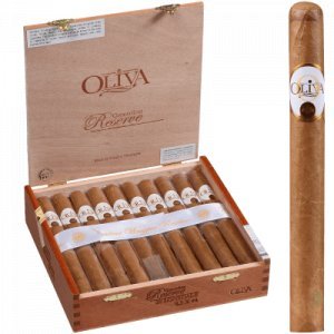 Oliva Connecticut Reserve Cigar Lonsdale 20 Ct. Box 6.25X44