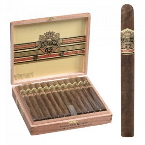 Ashton VSG Illusion Cigar Lonsdale 6.50x44