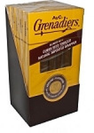 AYC Grenadiers Natural Dark Pack Cigars