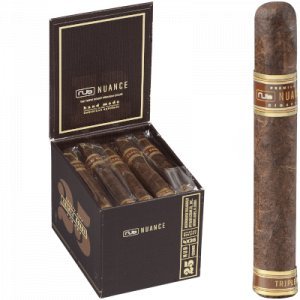 Nub Nuance Triple Roast Cigar 438 Petit Corona 25 Ct. Box