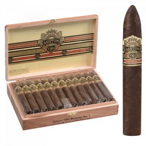 Ashton VSG Cigar Belicoso #1