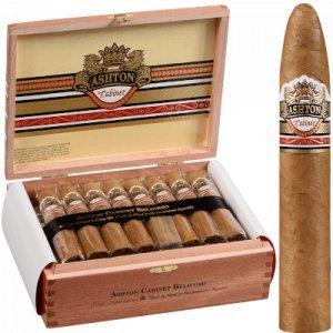 Ashton Cabinet Cigar Belicoso 25 Ct. Box