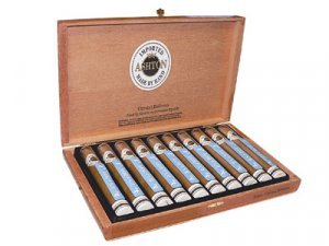 Ashton Classic Crystal Belicoso "It