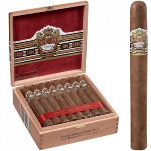 Ashton Heritage Puro Sol Cigar Churchill 25 Ct. Box