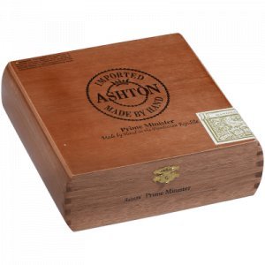 Ashton Classic Prime Minister Cigar Churchill 25 Ct. Box