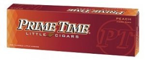 Prime Time Little Cigars Peach